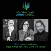 Listasafni tttakandi  Northern Lights Fantastic Film Festival