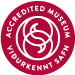 Accredited museum