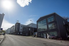 Listasafni loka eftir hdegi