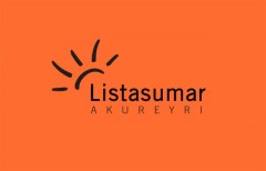 Listasumar 2016