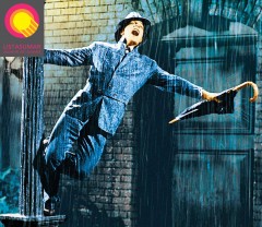 Gene Kelly  heimskn  Hl