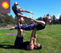 Acro  Akureyri!
