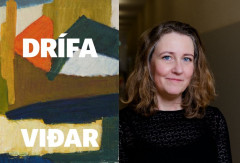 �ri�judagsfyrirlestur 3. febr�ar: Au�ur A�a�steinsd�ttir