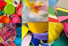 Sumardagurinn fyrsti � Listasafninu