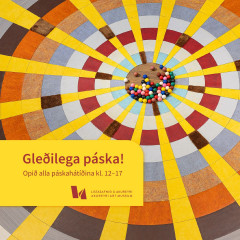 Gleilega pska!