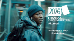 Franska kvikmyndah�t��in 2026  - Souleymane�s Story