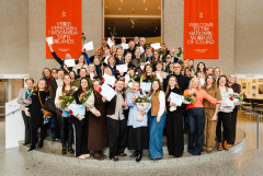 Listasafni� � Akureyri me�al styrk�ega Safnasj��s 2026