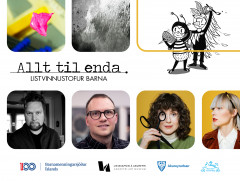 Allt til enda hefst  mars