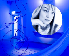 Listamannaspjall me� Bj�rk Vigg�sd�ttur � sunnudag