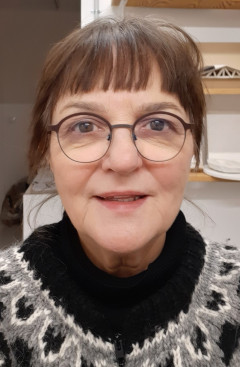 rijudagsfyrirlestur: Hafds Helgadttir