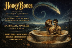 Opin gestavinnustofa