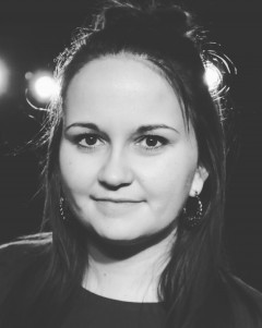 Jenn Lra Arnrsdttir er nr verkefnastjri Jnsmessuhtar, Listasumars og Akureyrarvku.