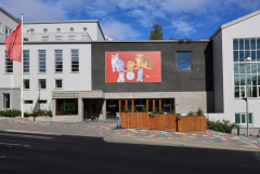 Menningars�pan fer aftur af sta�!