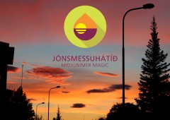 Jnsmessuht hefst fstudaginn 23. jn kl. 12