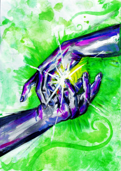 Opnun ���tskriftars�ning nemenda listn�ms- og h�nnunarbrautar VMA