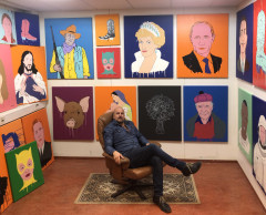 Listamannaspjall: Snorri smundsson