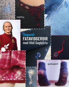 Skapandi fatavi�ger�ir