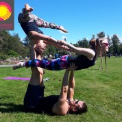 Acro  Akureyri!