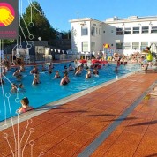 Aqua Zumba  Sundlaug Akureyrar