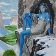 Opin vinnustofa gestalistamanns