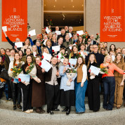 Listasafni� � Akureyri me�al styrk�ega Safnasj��s 2026