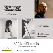 Allt til enda framundan