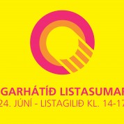 Setningarht Listasumars 2017