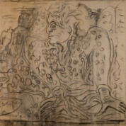 Jhannes Sveinsson Kjarval.