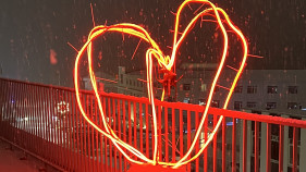 Sjlfsstarvrus - minnisvari #3