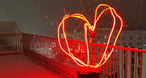 SELF -LOVE VIRUS MONUMENT #3