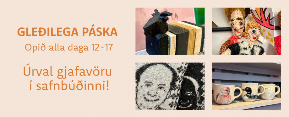 P�skabanner � heimas��u 2026